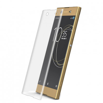 Захисне 3D скло ProPlus для Sony Xperia XA1 Ultra (G3212) Transparent