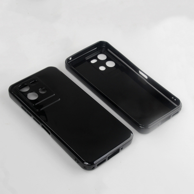 Чохол Shell CamPro для Oukitel WP50 Black