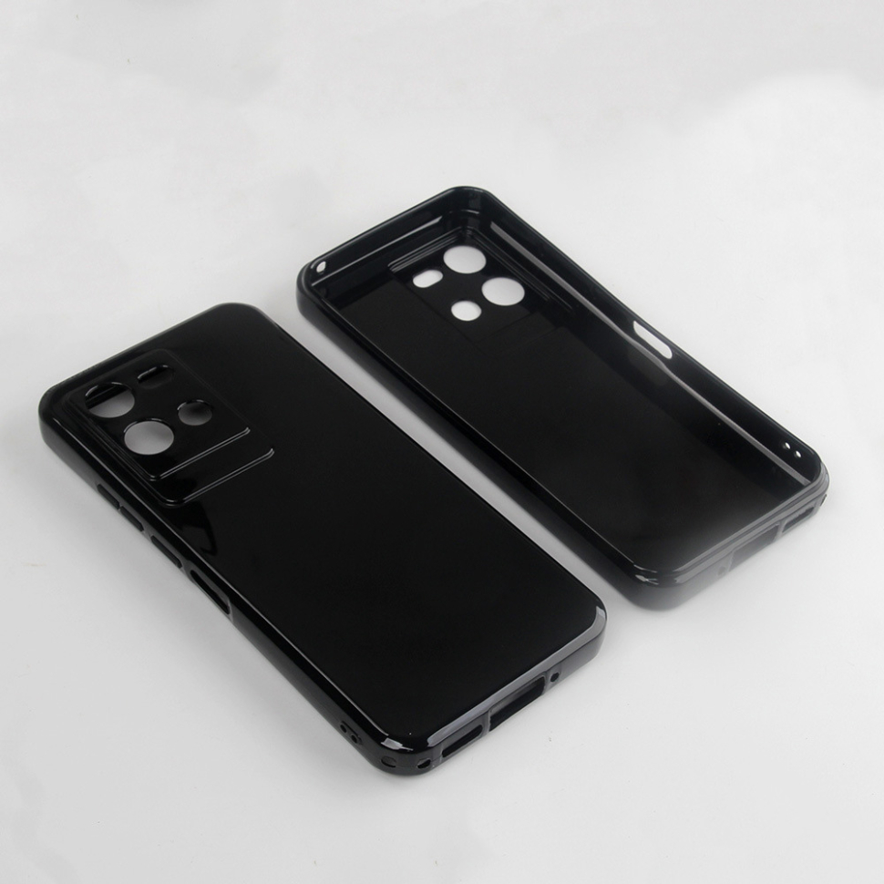 Чохол Shell CamPro для Oukitel WP50 Black