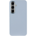 TPU чохол Bonbon Metal Style для Samsung Galaxy S24+ / S25+ Mist blue