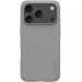 Чохол Nillkin Matte Pro для Apple iPhone 17 Pro Titanium gray