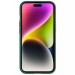 Карбонова накладка Nillkin CamShield Pro для Apple iPhone 15 Deep Green
