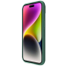 Карбонова накладка Nillkin CamShield Pro для Apple iPhone 15 Deep Green