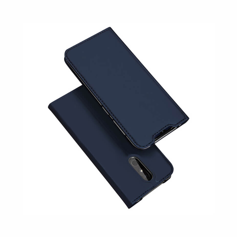 Чехол-книжка Dux Ducis Skin Pro для Nokia 3.2 Синяя