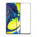 Захисне 6D Full Glue Скло Rinbo для Samsung Galaxy A80 A805F Black