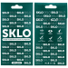 Захисне Full Glue скло SKLO 5D для Samsung Galaxy A53 A535F Black