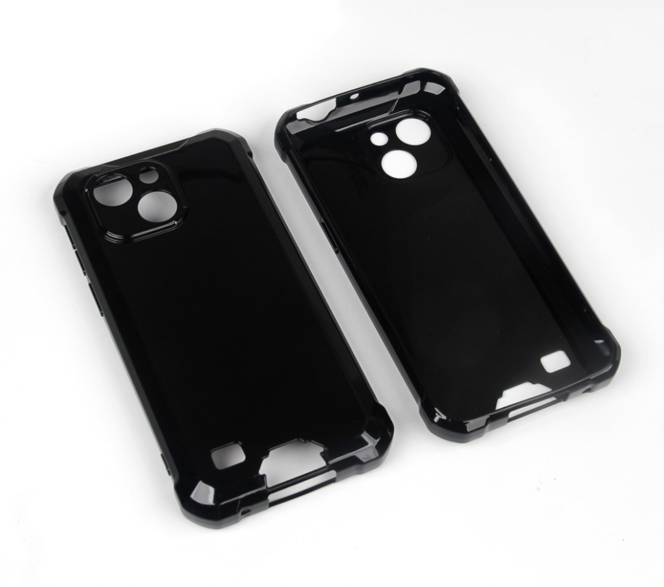 Чохол Shell CamPro для Oukitel WP32 / WP32 Pro Black