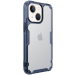 TPU чохол Nillkin Nature Pro Series для Apple iPhone 15 Синій