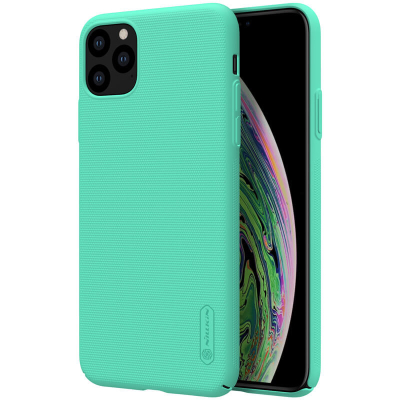 Чохол Nillkin Matte для Apple iPhone 11 Pro Max Бірюзовий