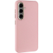 TPU чохол Bonbon Metal Style для Samsung Galaxy S24+ / S25+ Light Pink