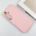 TPU чохол Bonbon Metal Style для Samsung Galaxy S24+ / S25+ Light Pink