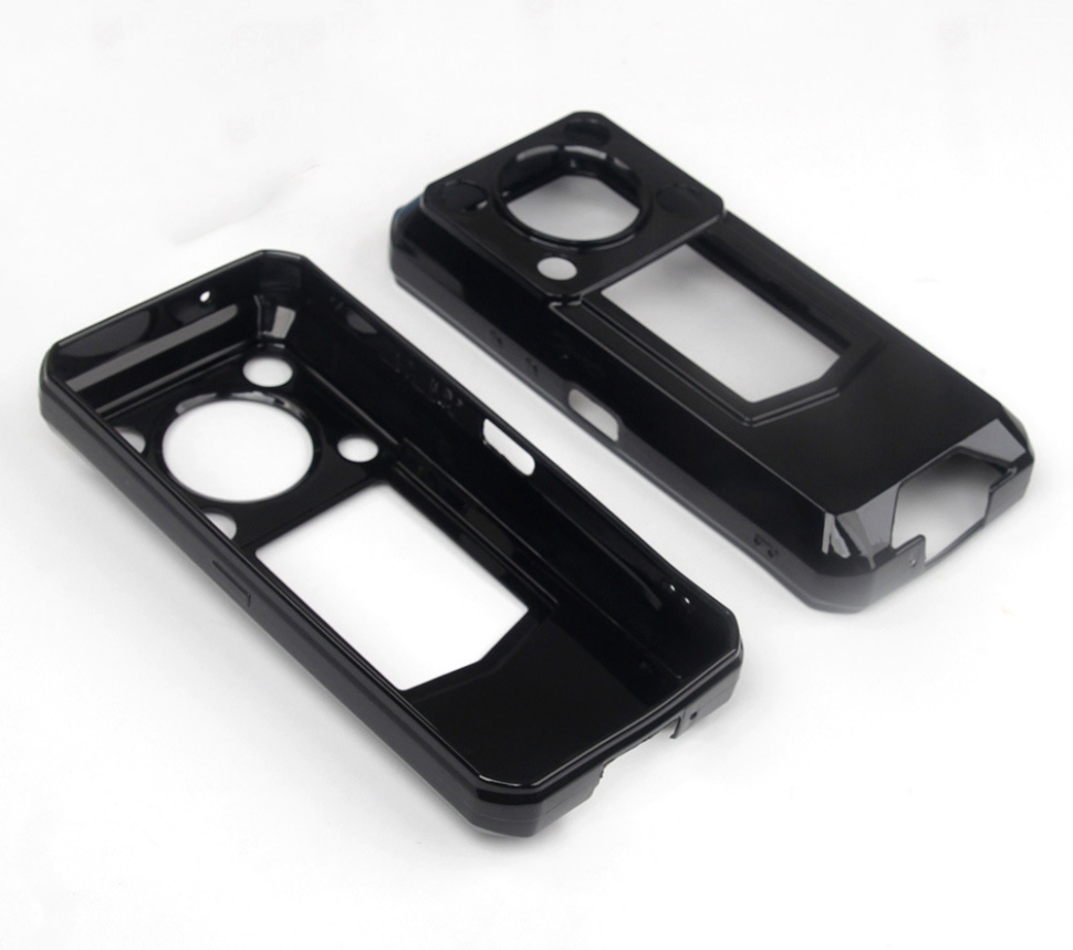 Чохол Shell CamPro для Oukitel WP56 Black