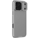 Карбонова накладка Nillkin CamShield Pro для Apple iPhone 17 Pro Titanium gray