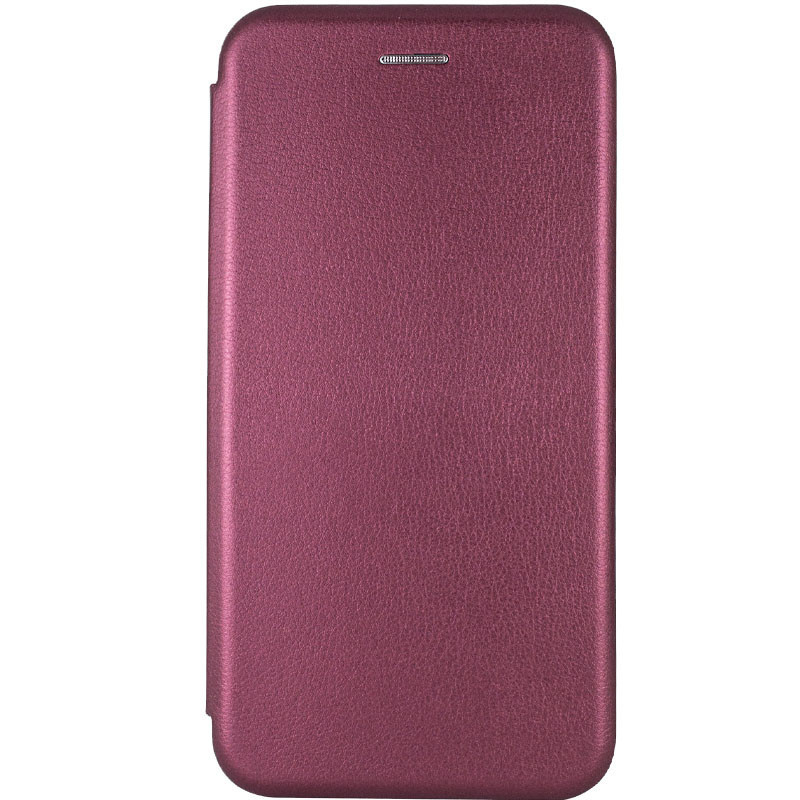 Чохол-книжка Classy для Xiaomi Redmi Note 14 Pro 5G / 14 Pro+ 5G Burgundy