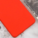Чохол Silicone Cover Lakshmi (AAA) для Xiaomi 15 Red