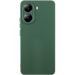 Чохол Silicone Cover Lakshmi із Захистом Камери (AA) для Xiaomi Poco X7 Pro Dark Green