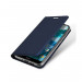 Чехол-книжка Dux Ducis Skin Pro для Nokia 7.1 Темно-синяя