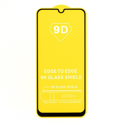 Защитное Full Glue стекло ProPlus для Doogee N20 / Doogee Y9 Plus Black
