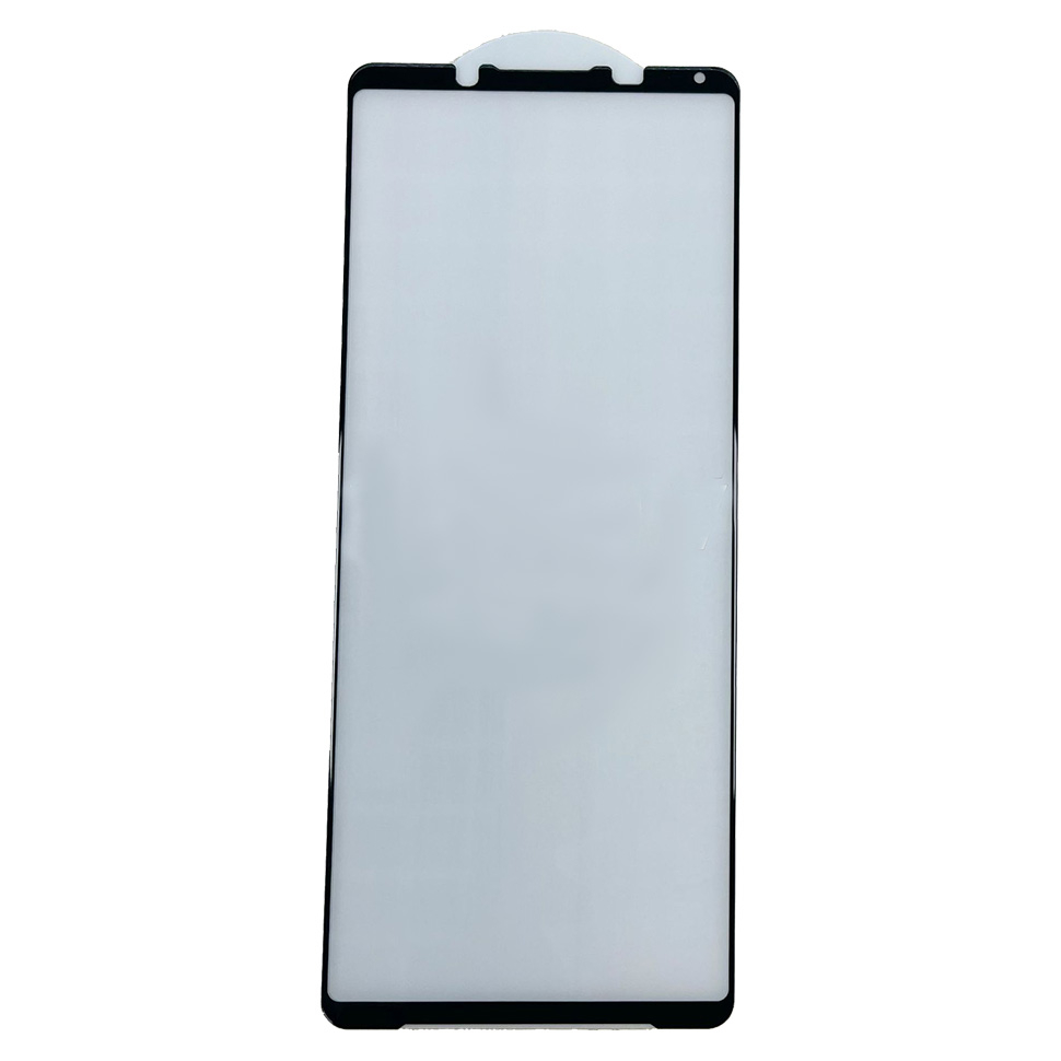 Захисне 3D Full Glue скло ProPlus для Sony Xperia 1 V Black