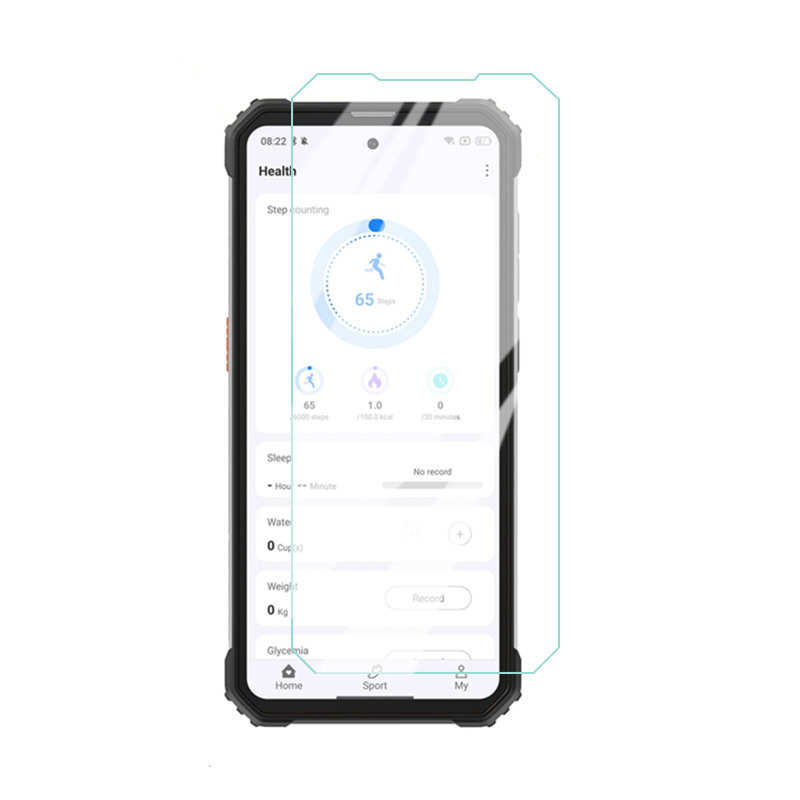 Захисне скло ProPlus для Blackview BV8900 / BV8900 Pro Transparent