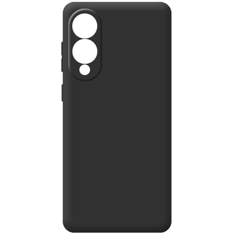 Чохол Epik із Захистом Камери для Samsung Galaxy S26+ / S26 Edge Black