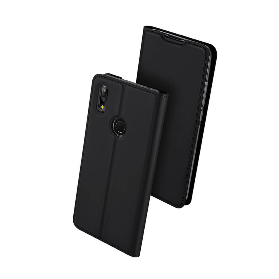 Чехол-книжка Dux Ducis Skin Pro для Asus ZenFone Max M2 (ZB633KL) Black