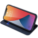 Чохол-книжка Dux Ducis Skin Pro для Apple iPhone 12 Pro Max Синій