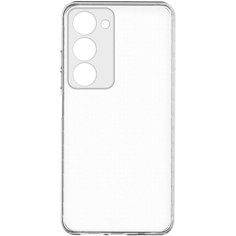TPU чохол Epic 1,5mm із Захистом Камери для Xiaomi Redmi 15 (EU) Transparent