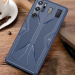 Чохол Butterfly Shadow Series для ZTE Nubia Redmagic 9 Pro / 9 Pro Plus / 9S Pro / 9S Pro Plus Navy Blue