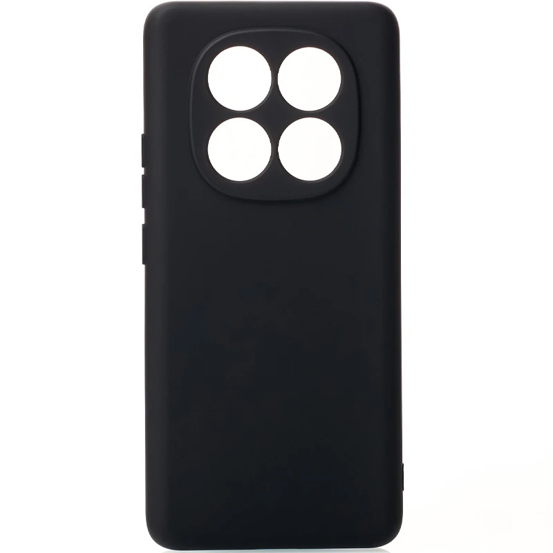 Чохол TPU Epik Full Camera для Redmi Note 14 Pro 5G Black