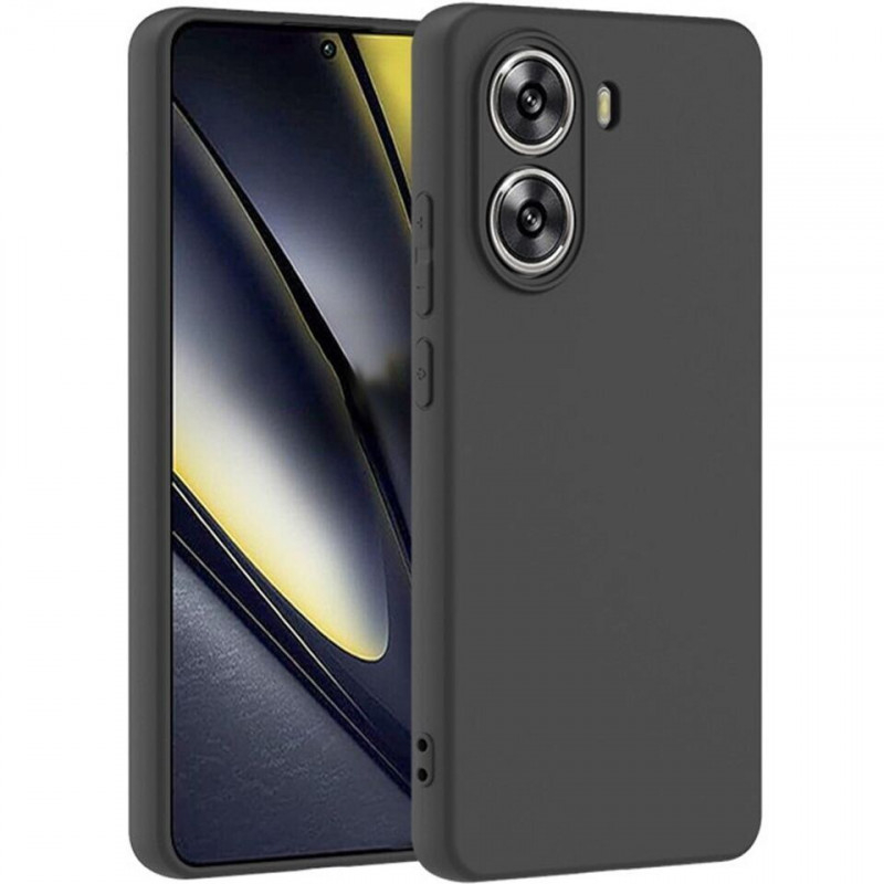 Чохол Epik із Захистом Камери для Xiaomi Poco X7 Pro Black