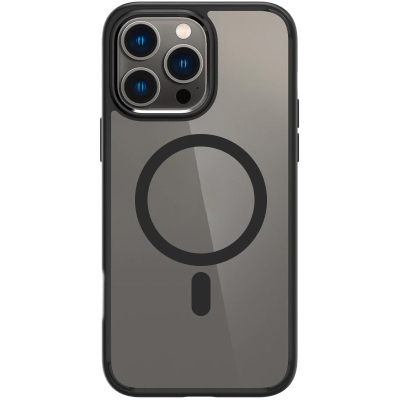 Чохол Spigen Ultra Hybrid Mag для Apple iPhone 16 Pro Чорний