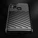 Чехол Lenuo Thunder для Samsung Galaxy M31 M315F Black