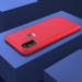 Накладка Lenuo LeShen для Samsung Galaxy M21 M215F / M30s M307F Red