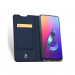 Чехол-книжка Dux Ducis Skin Pro для Asus ZenFone 6 (ZS630KL) Navy Blue