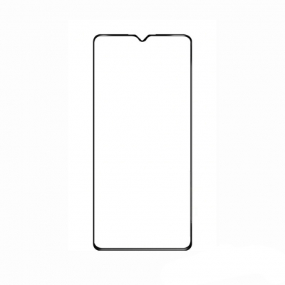Захисне 6D Full Glue Скло Rinbo для OnePlus 7T Black