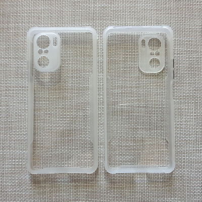 Чехол Shell CamProtect для Xiaomi Mi 11i White