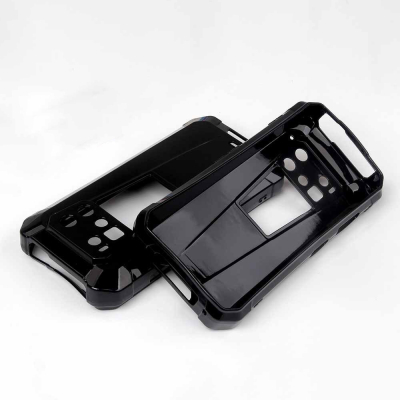 Чохол Shell CamPro для Unihertz 8849 Tank 4 Pro Black