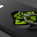 Кільце-тримач R-Just Hulk для смартфона
