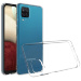 Чехол Epik для Samsung Galaxy A12 A125F Transparent