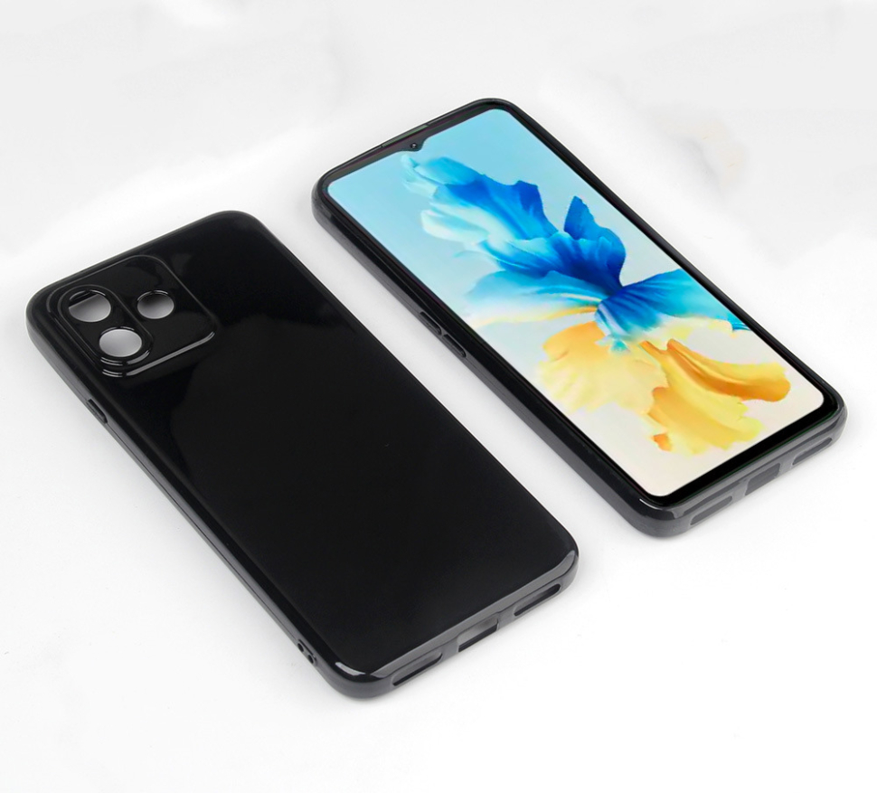 Чохол Shell CamPro для Cubot Note 40 Black