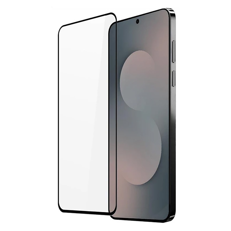 Захисне скло FlipBox для Samsung Galaxy S25 FE 5G Black