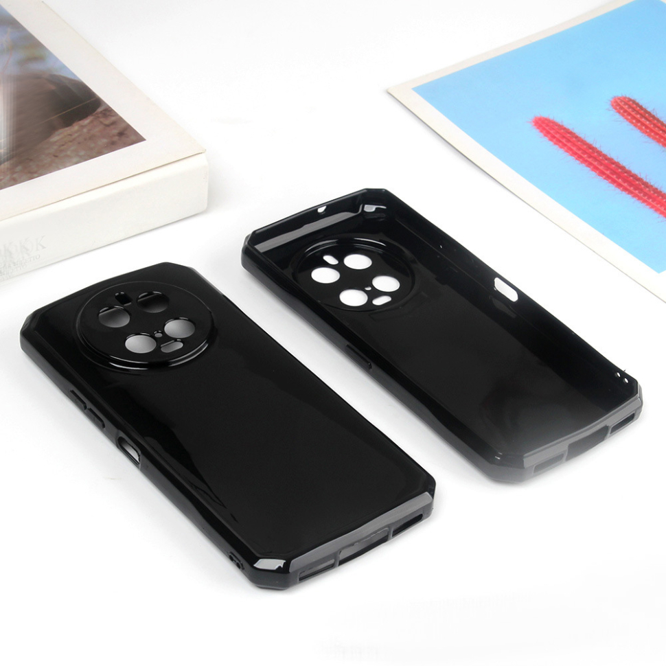 Чохол Shell CamPro для Doogee DK10 Black