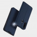 Чохол-книжка Dux Ducis Skin Pro для Samsung Galaxy A20s A207F Navy Blue