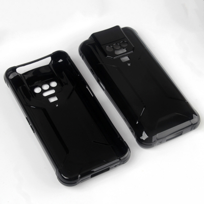 Чохол Shell CamPro для Cubot KingKong Power Black