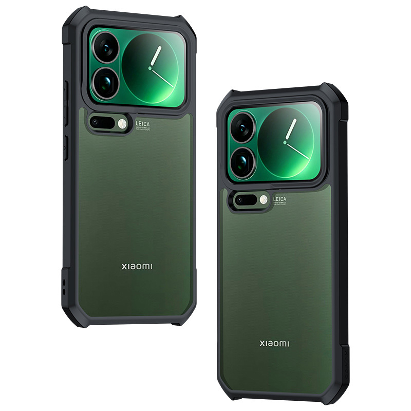 Протиударний Чохол Xundd Beetle для Xiaomi 17 Pro Max Black