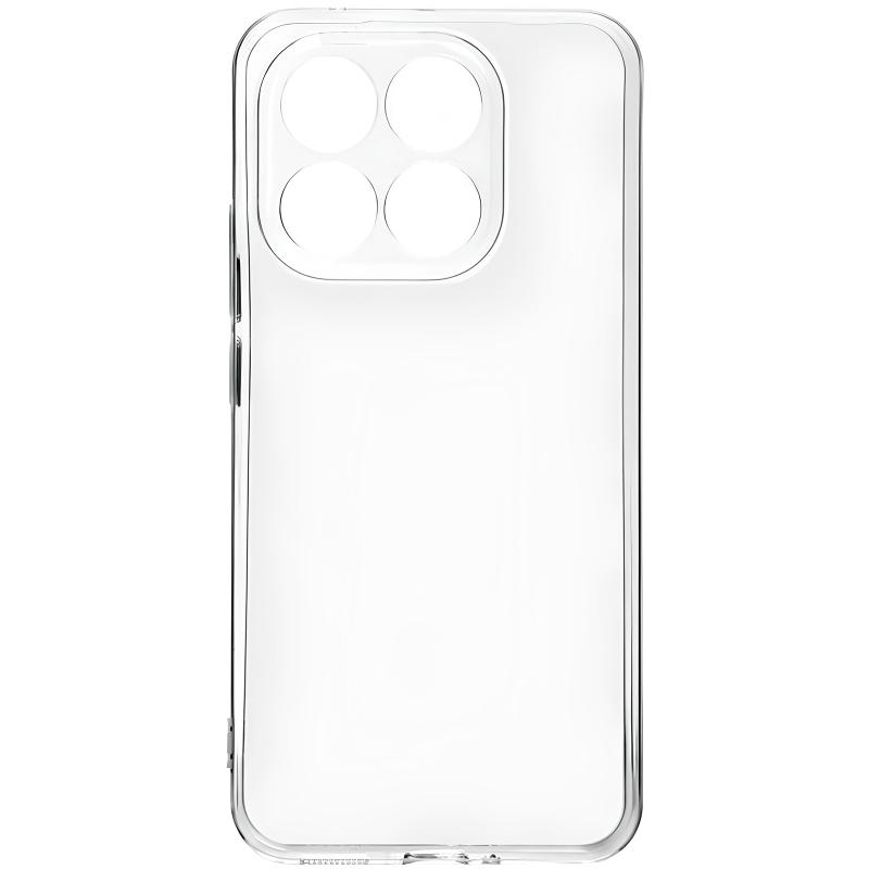 TPU чохол Epic 1,5mm із Захистом Камери для Xiaomi 15T Transparent