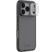 Карбонова накладка Nillkin CamShield Pro для Apple iPhone 17 Pro Max Transparent black