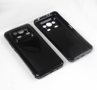 Чохол Shell CamPro для Ulefone Armor 25T / 25T Pro Black