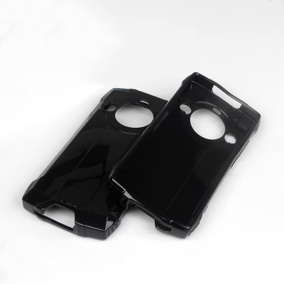 Чохол Shell CamPro для Blackview BV8200 Black